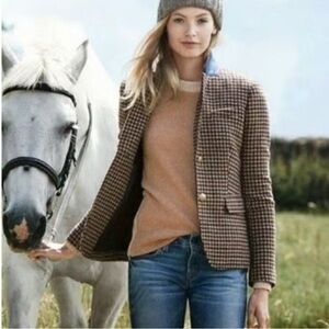 J. Crew Schoolboy Blazer NWT